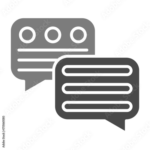 Speech Icon