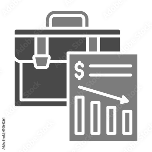 Reduction Icon