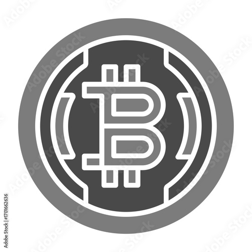 Bitcoin Icon