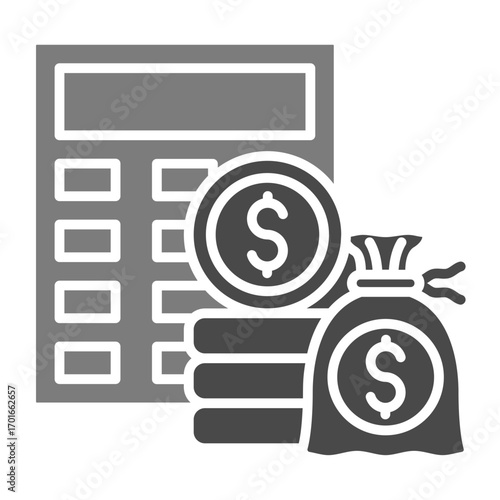 Calculator Icon