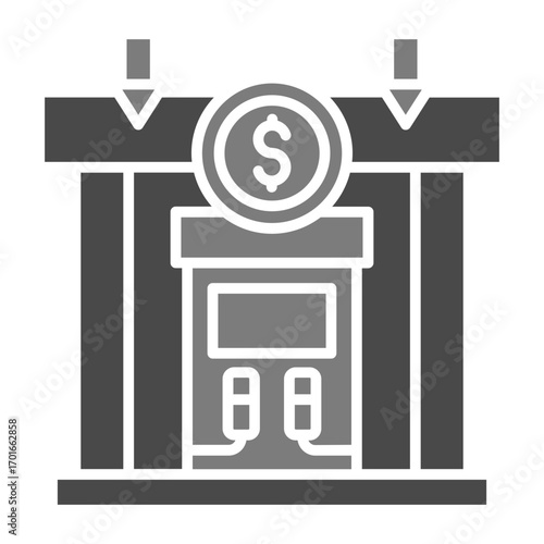 Fuel price Icon