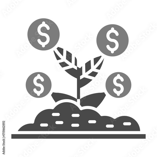 Growth Icon