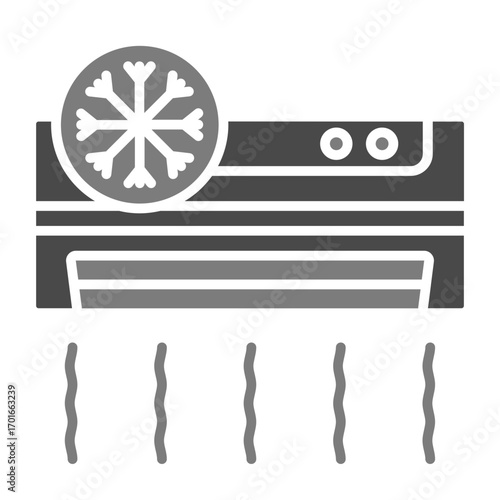 Air conditioner Icon