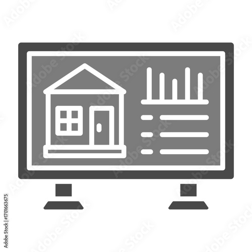 Monitoring Icon