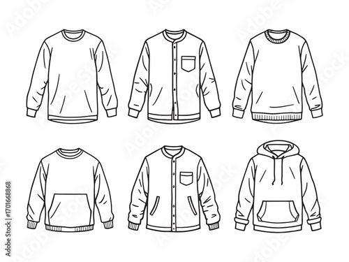 Long-sleeve shirt versatile look work leisure