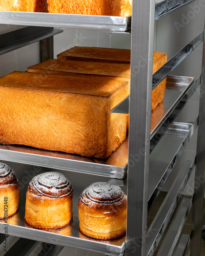 Golden loaves and sugared spirals entice senses, evoking World Baking Day and Pan de Castilla's timeless charm