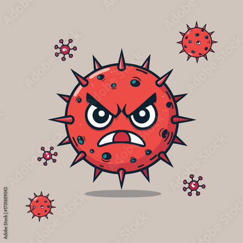 World Rabies Day vector pack with awareness badges, calendar icons, medical cross dog tags, rabies virus microscope view, vaccine syringes, and heart-shaped dog and cat paw print designs.