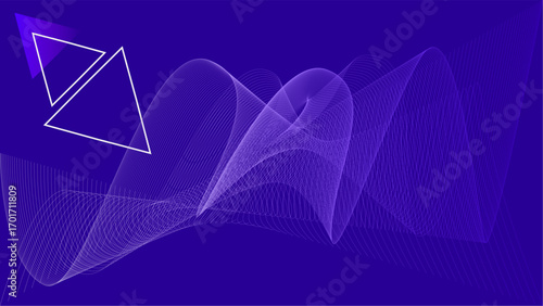 abstract background for desktop wallpaper and banner