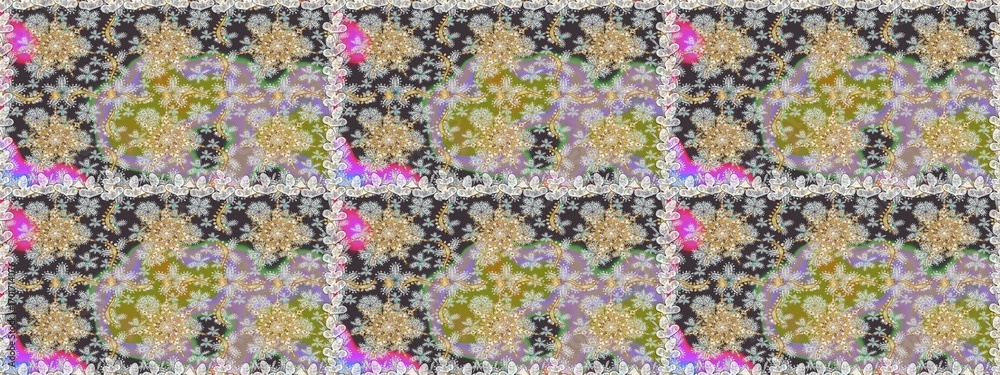 Fototapeta premium abstract interesting pattern nice and cute picture