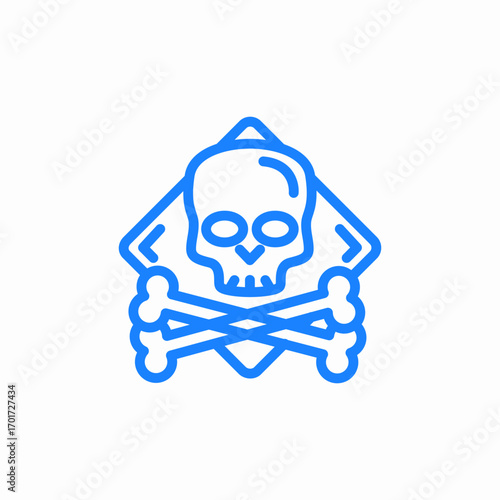 danger sign icon sign vector
