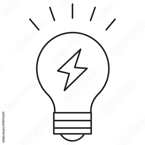Idea Spark Icon, How to Spark New Ideas for Innovation, The Power of an Idea Spark in Creativity, Idea Spark Techniques to Boost Inspiration, Turning an Idea Spark into Reality, vector