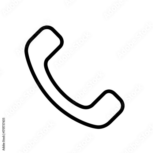 Modern telephone icons include the call icon, call sign, and symbol