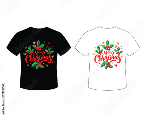 Adobe Illustrator Artwork This vector Christmas t shirt design is the most wonderful, 
