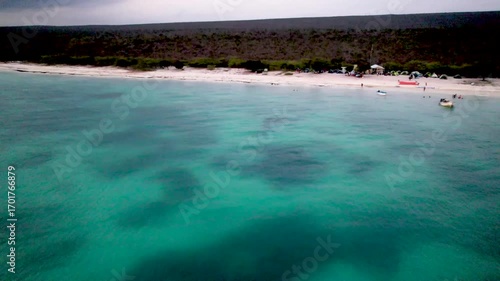 Playa Trudille parque nacional jaragua pedernales republica dominicana