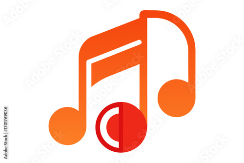 music note icon