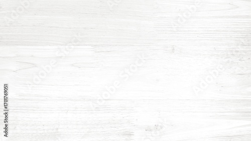 Wallpaper Mural  White wooden planks for background Torontodigital.ca