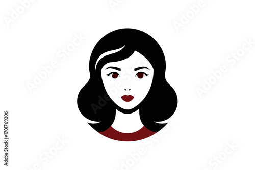 woman with red hair