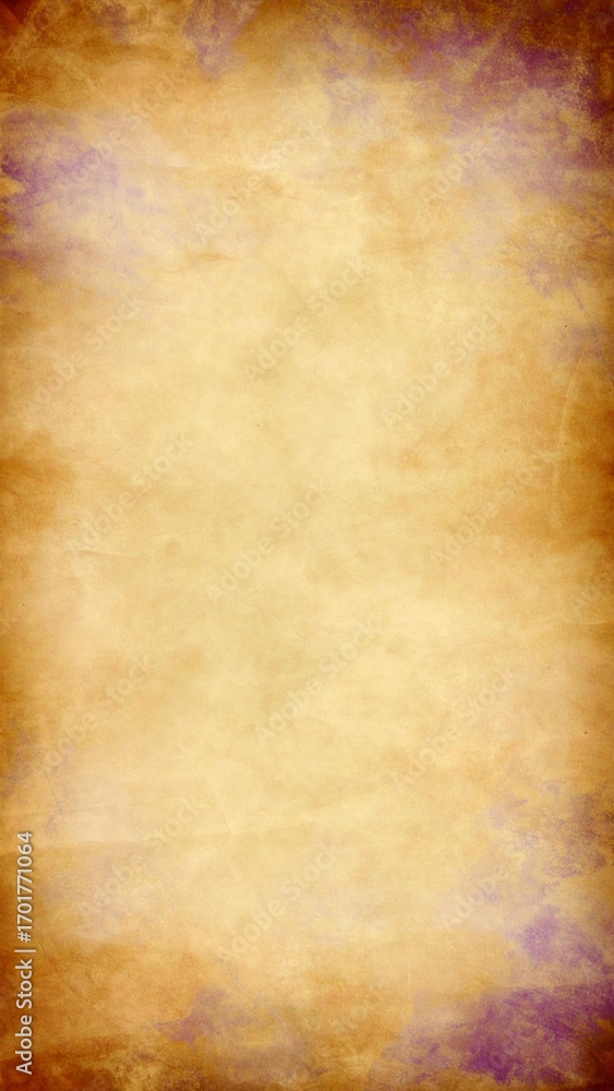 Fototapeta premium Soft Beige Pastel Grunge Texture Background