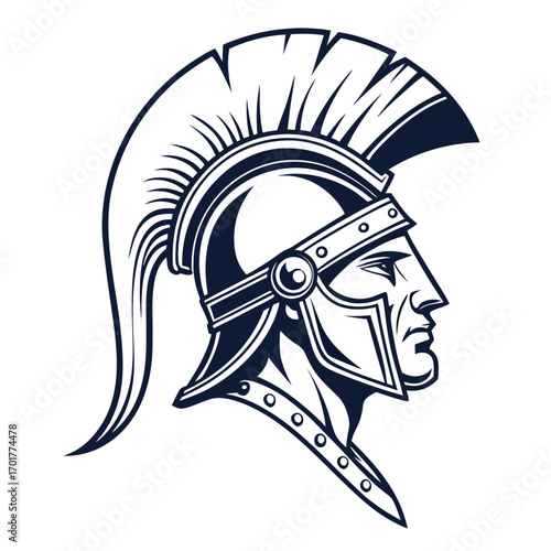 Warrior icon