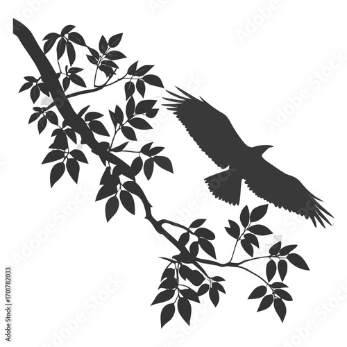 Set of realistic round shadow and shadow effect. Poster, flyer, business card, banner shadow collection. Vector shadows isolated on transparent.
