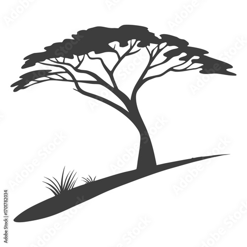 Set of realistic round shadow and shadow effect. Poster, flyer, business card, banner shadow collection. Vector shadows isolated on transparent.

