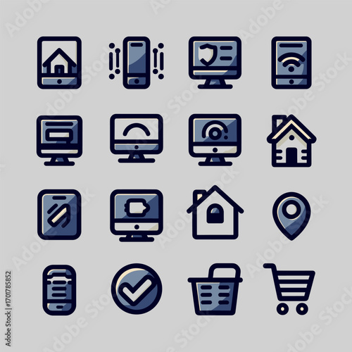 ICON SET_PC DESKTOP LOGO 13