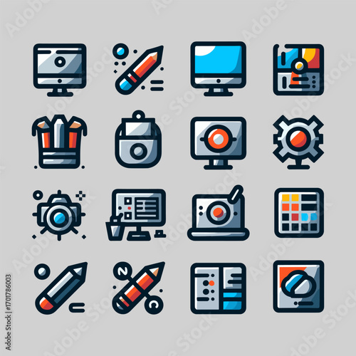 ICON SET_PC DESKTOP LOGO 20