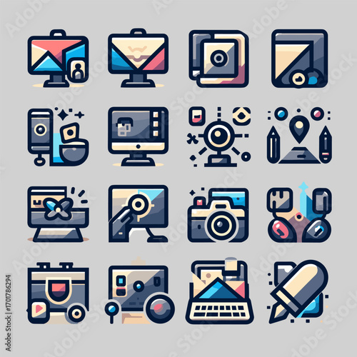 ICON SET_PC DESKTOP LOGO 31