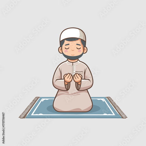 MUSLIM VECTOR 1-06