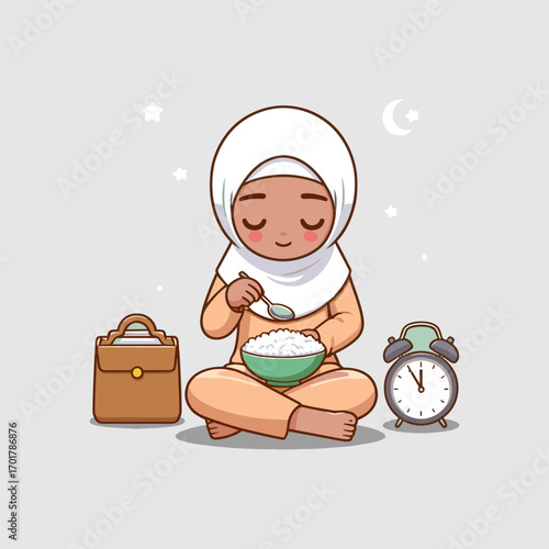 MUSLIM VECTOR 1-21