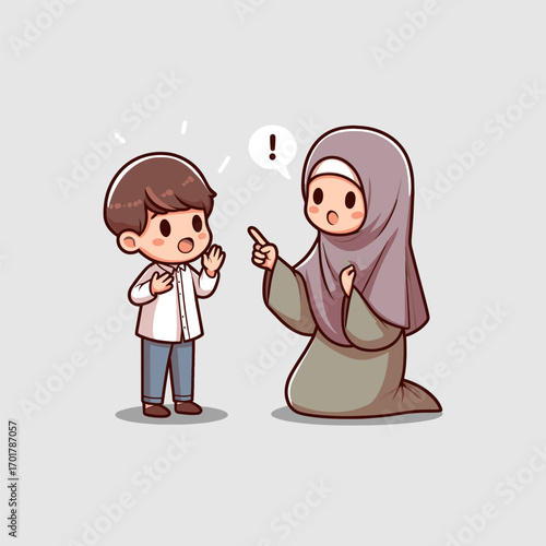 MUSLIM VECTOR 2-01