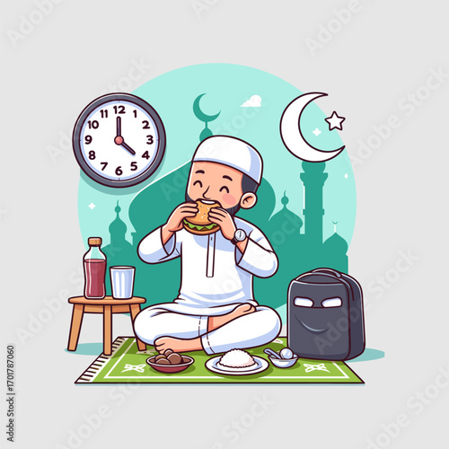 MUSLIM VECTOR 1-30