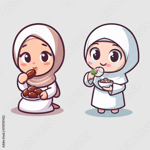 MUSLIM VECTOR-05