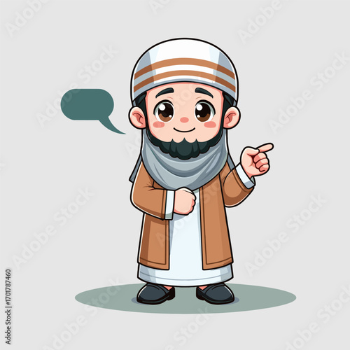 MUSLIM VECTOR-08