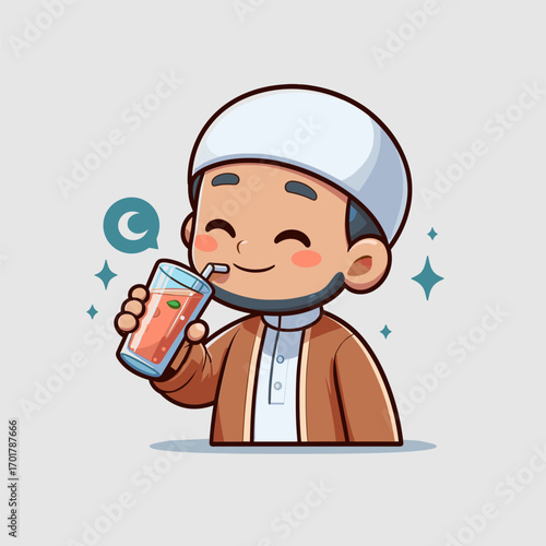 MUSLIM VECTOR-18