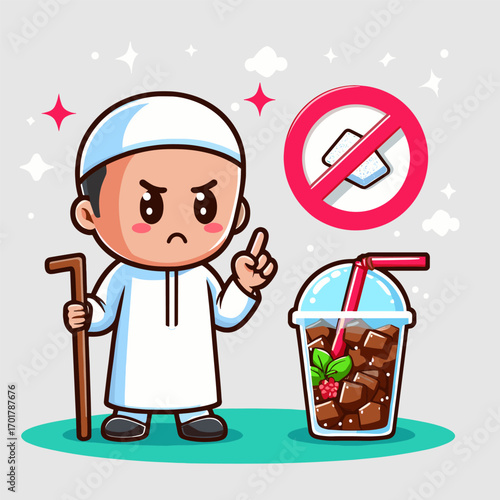 MUSLIM VECTOR-19