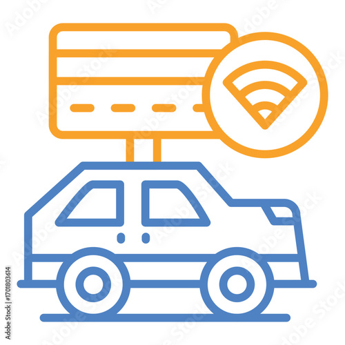Keycard Icon