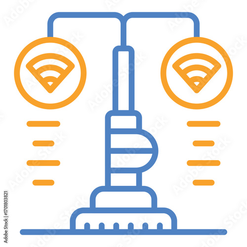 Signal Tower Icon