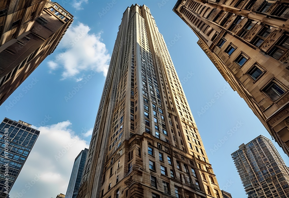 Fototapeta premium building