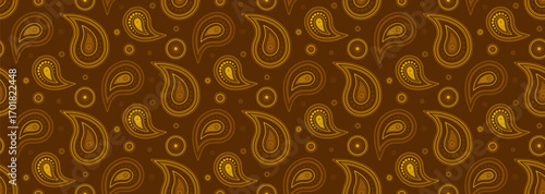 Paisley droplet on sparse intricate. Botany henna in horizontal colors. Calligraphic tribal to dot material.