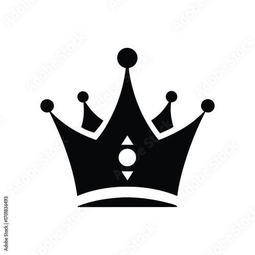 crown icon set