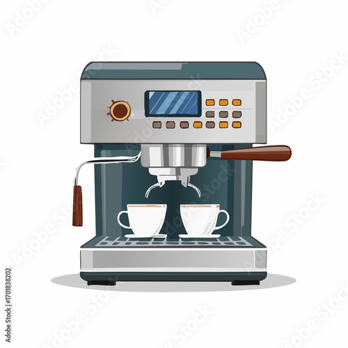 Kaffeevollautomat