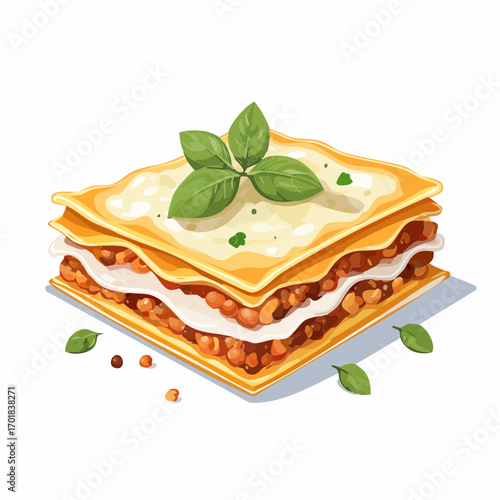 Italienische Küche