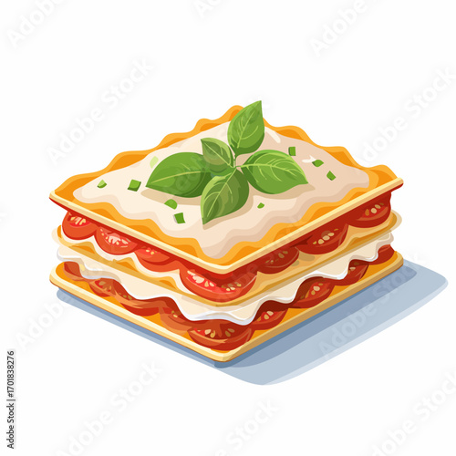 Italienische Küche