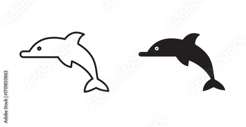 Dolphin icon