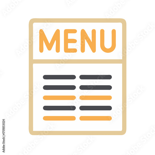 web design elements menu