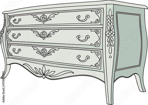 Spiritual Symbols Vector Set