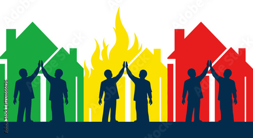 Community Resilience and Disaster Preparedness for Homeowners Understanding Risks and Building Stronger Neighborhoods Together