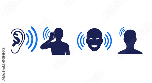 Understanding the Process of Hearing and Sound Perception From External Stimuli to Brain Interpretation