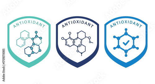 Understanding the Power of Antioxidants Their Molecular Structures and Health Benefits